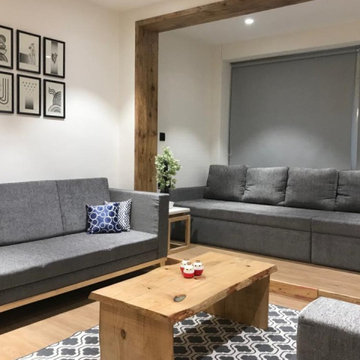 Monochrome Makeover