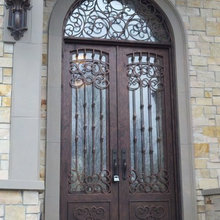 Kellerman front doors