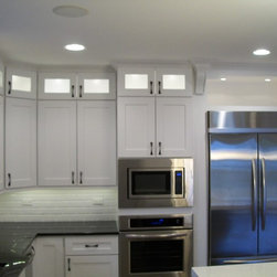 White Kitchen - Products