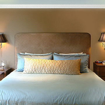 Master Suite Makeover