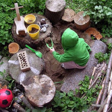 gardening for kids