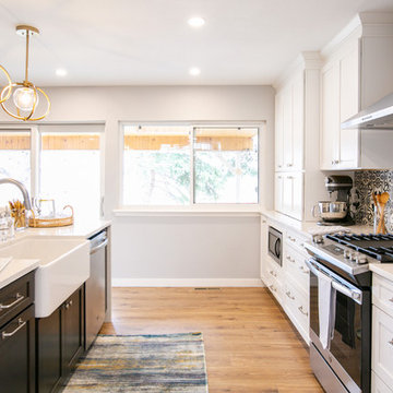 Mineral Drive Kitchen Renovation