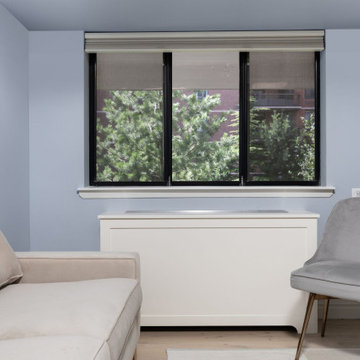 Battery Park Townhouse & Apartment Vertical Combination | 328 Albany St