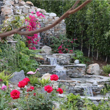 Secret Garden Getaway