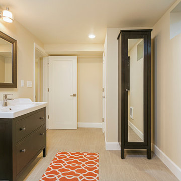 Haight Avenue Renovation