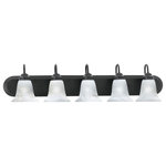 Elk Home - Elk Home SL758563 Homestead - Five Light Wall Sconce - Style: BeachHomestead Five Light Painted Bronze *UL Approved: YES Energy Star Qualified: n/a ADA Certified: n/a  *Number of Lights: Lamp: 5-*Wattage:100w Incandescent bulb(s) *Bulb Included:No *Bulb Type:Incandescent *Finish Type:Painted Bronze