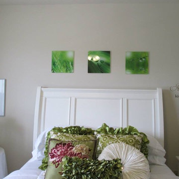 Apartment Master Bedroom
