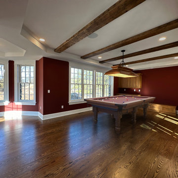Timeless Tudor Interior