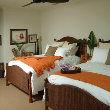 Bedrooms