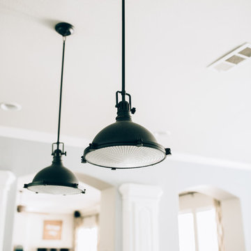 Modern Farmhouse Kitchen Remodel