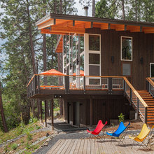 Lake house