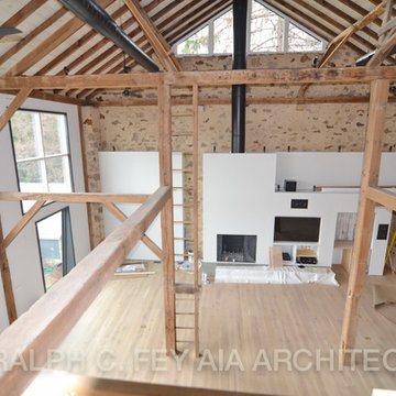 BARN CONVERSIONS