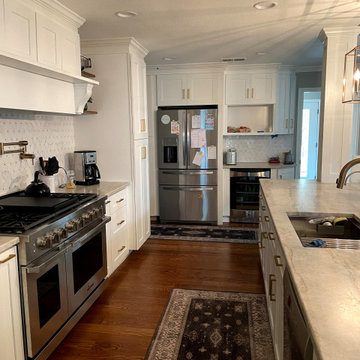 Family Kitchen Renovation