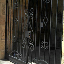 Courtyard Gates - Products