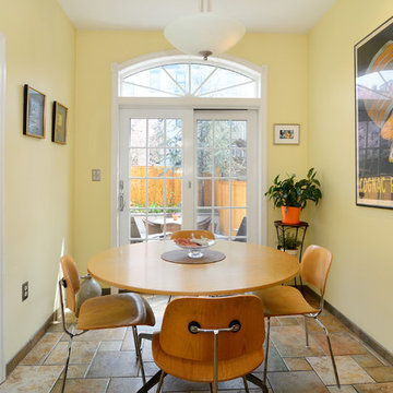 Garden Street Brownstone
