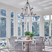 Outdoor patio