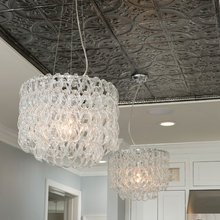 Lights, Mantels, Entry