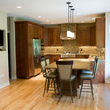 Hadfield Remodel