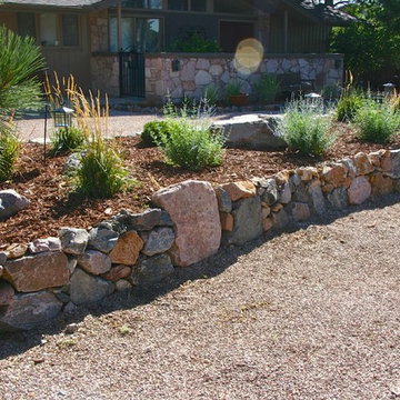 Retaining Walls