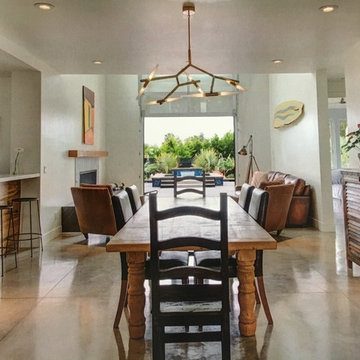 Encinitas Beach House (New Construction / Ground-up)