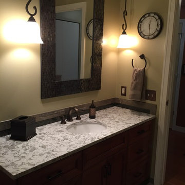 Urban High Rise Condo Remodel