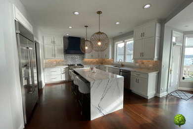 Spatious Kitchen Remodel
