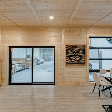 Knotty Pine Cabins