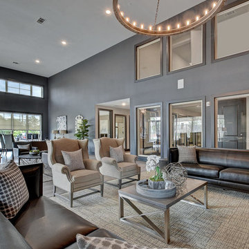 Enclave at the Dominion: New Build Apartment Complex