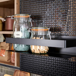 Raus aus der Schublade, rauf auf die B&uuml;hne - Pantry And Cabinet Organizers