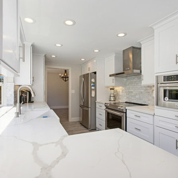 Classic and Contemporary