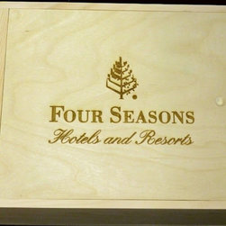 Custom Wooden Wine Boxes, Cases and Crates - Products