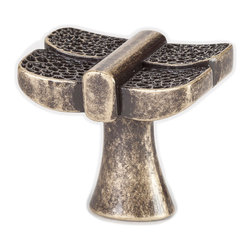 Biomimicry Cabinet Knobs by Berenson - Cabinet And Drawer Knobs