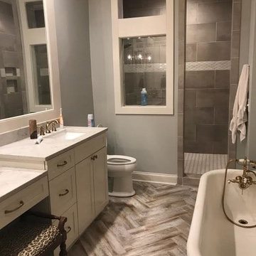 Jackson Bathroom Remodel