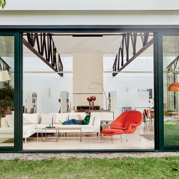 Contemporary Cambridge Renovation