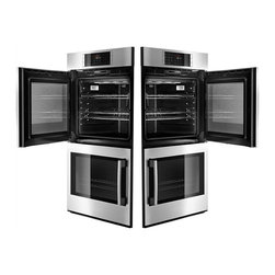 Double Wall Oven Right Swing Door Benchmark&trade; Series - Ovens