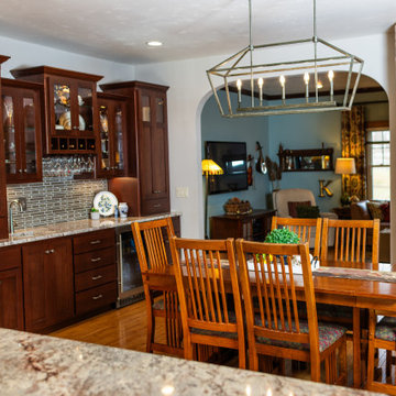 Character Home - Kitchen Expansion