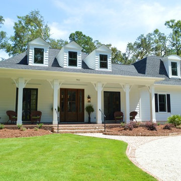 2017 Southern Living Custom Builder Program Showcase Home