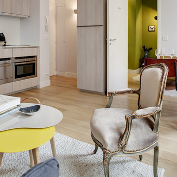Appartement Rue Michel Le Comte