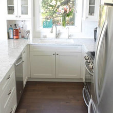 Small kitchen