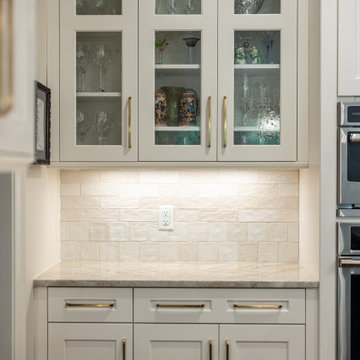 Cobblestone Kitchen