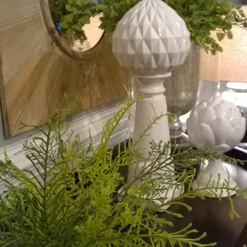 Foyer/Dinning
