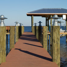 dock