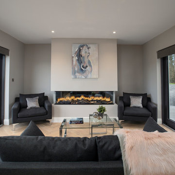 Casual Living Room