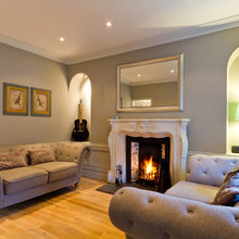 living room interior