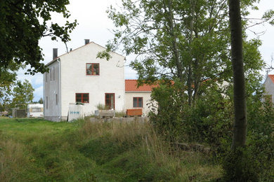 Norrkvie i Grötlingbo på Gotland