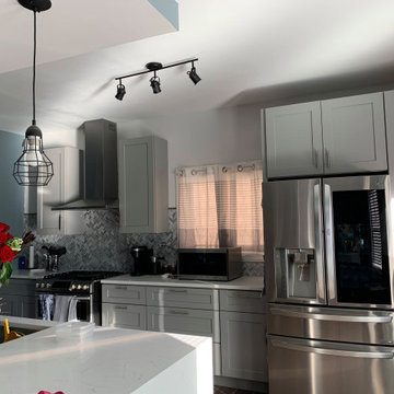 Kitchen Remodel