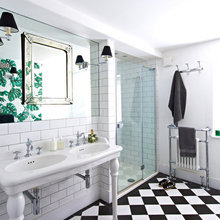 Laundry+Powder Room