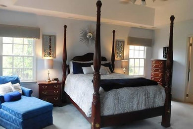 Elegant home design photo in Other