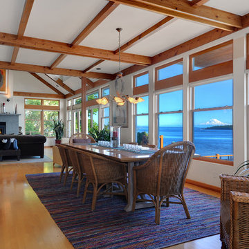Extraordinary Northwest Retreat