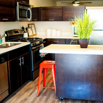 Mountain View Bachelor Pad
